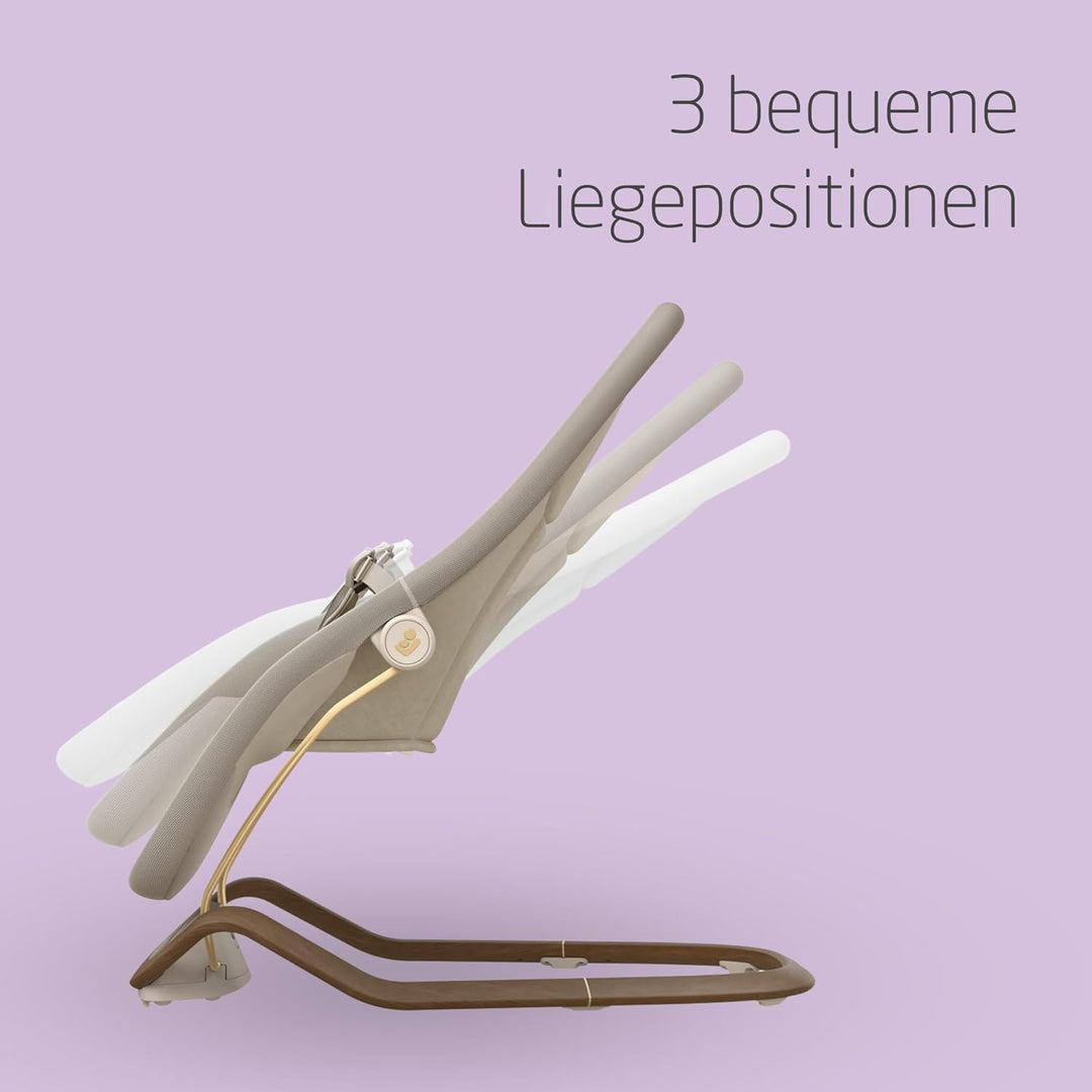 Maxi-Cosi Dove, Babywippe, 0–3 Jahre, 0–15 kg, Leichtgewicht Babywippe, Zusammenklappbar, Tragbar, N
