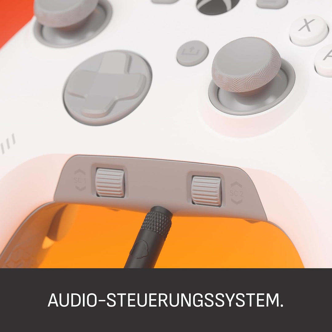 SCUF VALOR PRO Xbox-Performance-Controller mit Kabel – Anpassbare Rücken-Paddles, Sofort-Triggern, H
