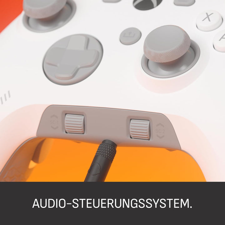 SCUF VALOR PRO Xbox-Performance-Controller mit Kabel – Anpassbare Rücken-Paddles, Sofort-Triggern, H
