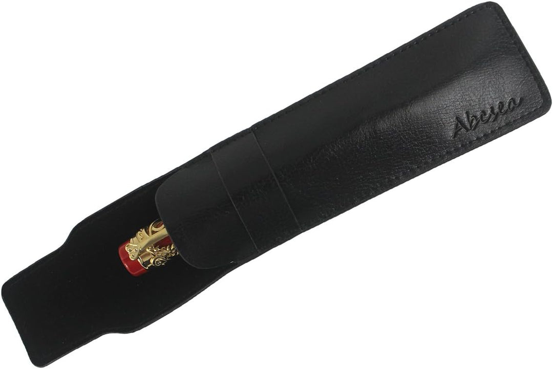 Abcsea Sammler Luxus Geschnitzten Drachen Und Phoenix Rollerball - Gold & rot, Gold & rot