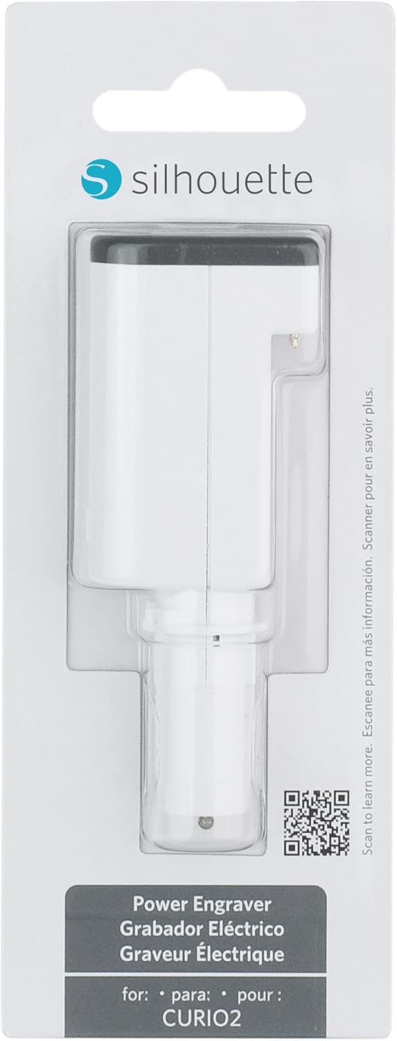 Silhouette America Silhouette Power Gravierwerkzeug für Curio 2