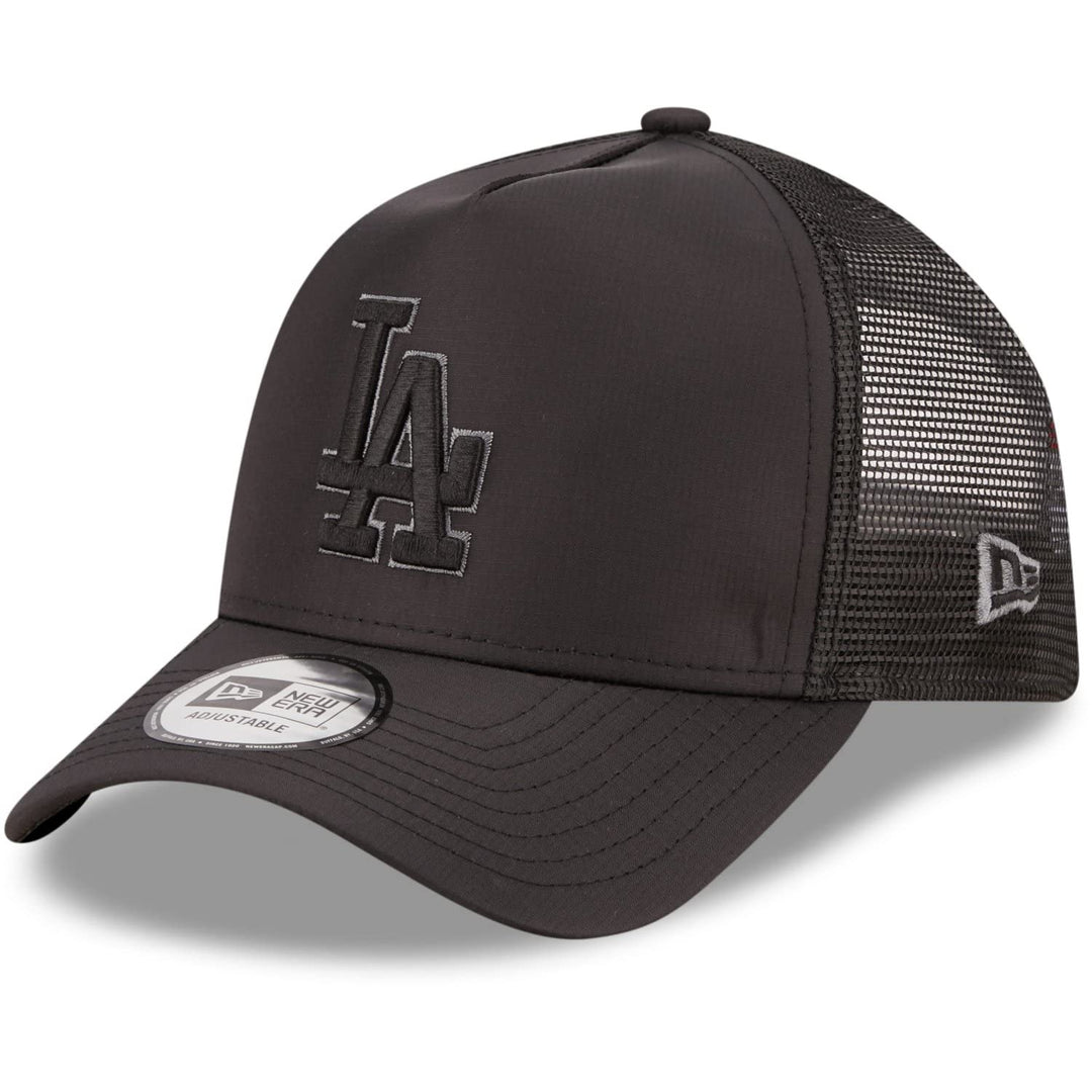 New Era A-Frame Trucker Cap - Ripstop Los Angeles Dodgers