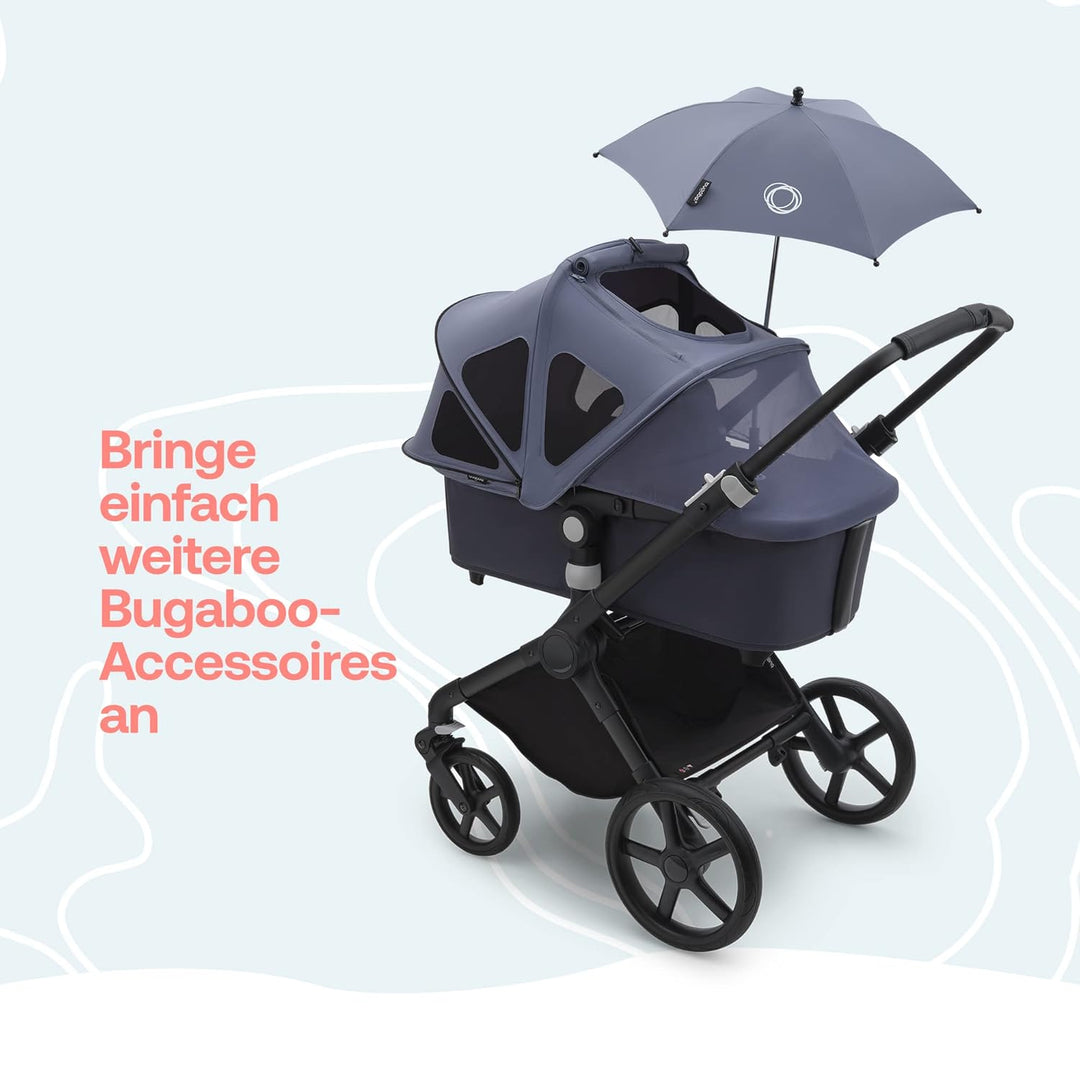 Bugaboo Fox Cub Kinderwagen für jedes Gelände, leichter und stabiler Kinderwagen, strapazierfähiges
