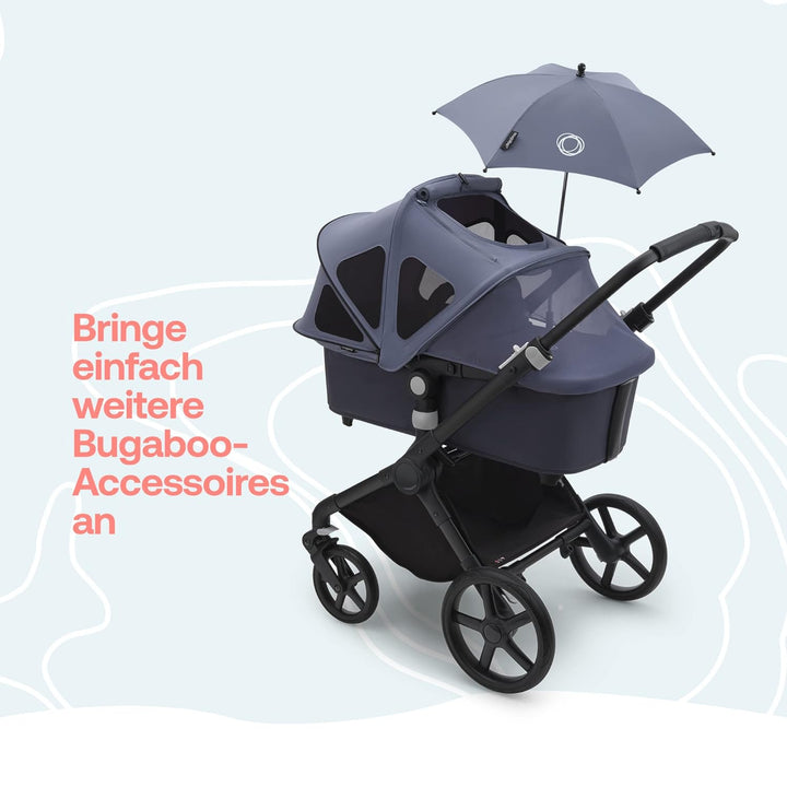 Bugaboo Fox Cub Kinderwagen für jedes Gelände, leichter und stabiler Kinderwagen, strapazierfähiges