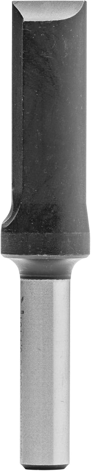 ENT 20043 Wendeplatten - Nutfräser HW, Schaft (S) 8 mm, Durchmesser (D) 14 mm, NL 30 mm, Z1, GL 74 m