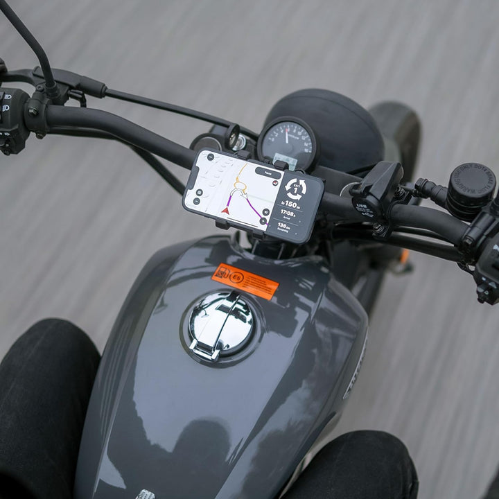 SP CONNECT Moto Bundle LT Universal Clamp | SPC+ |