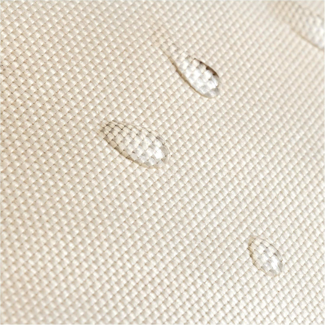 Jumbo XXL Palettenkissen Set von Spatium abnehmbar Bezug wasserdicht gesteppt Palettenpolster Palett