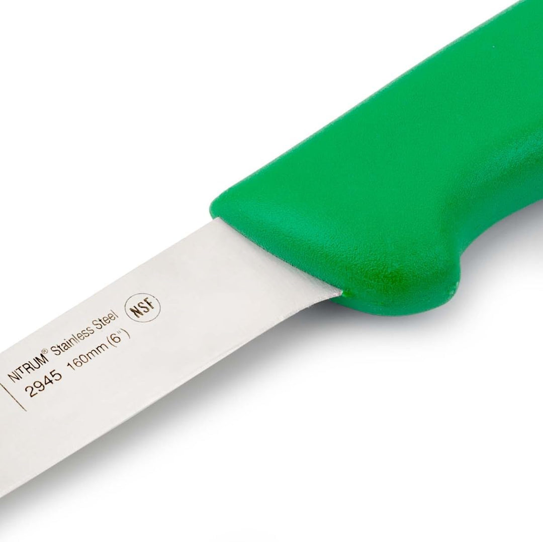 Arcos Ausbeinmesser mit Nitrum Edelstahlklinge 160 mm - Professionelles Fleischermesser zum Schneide