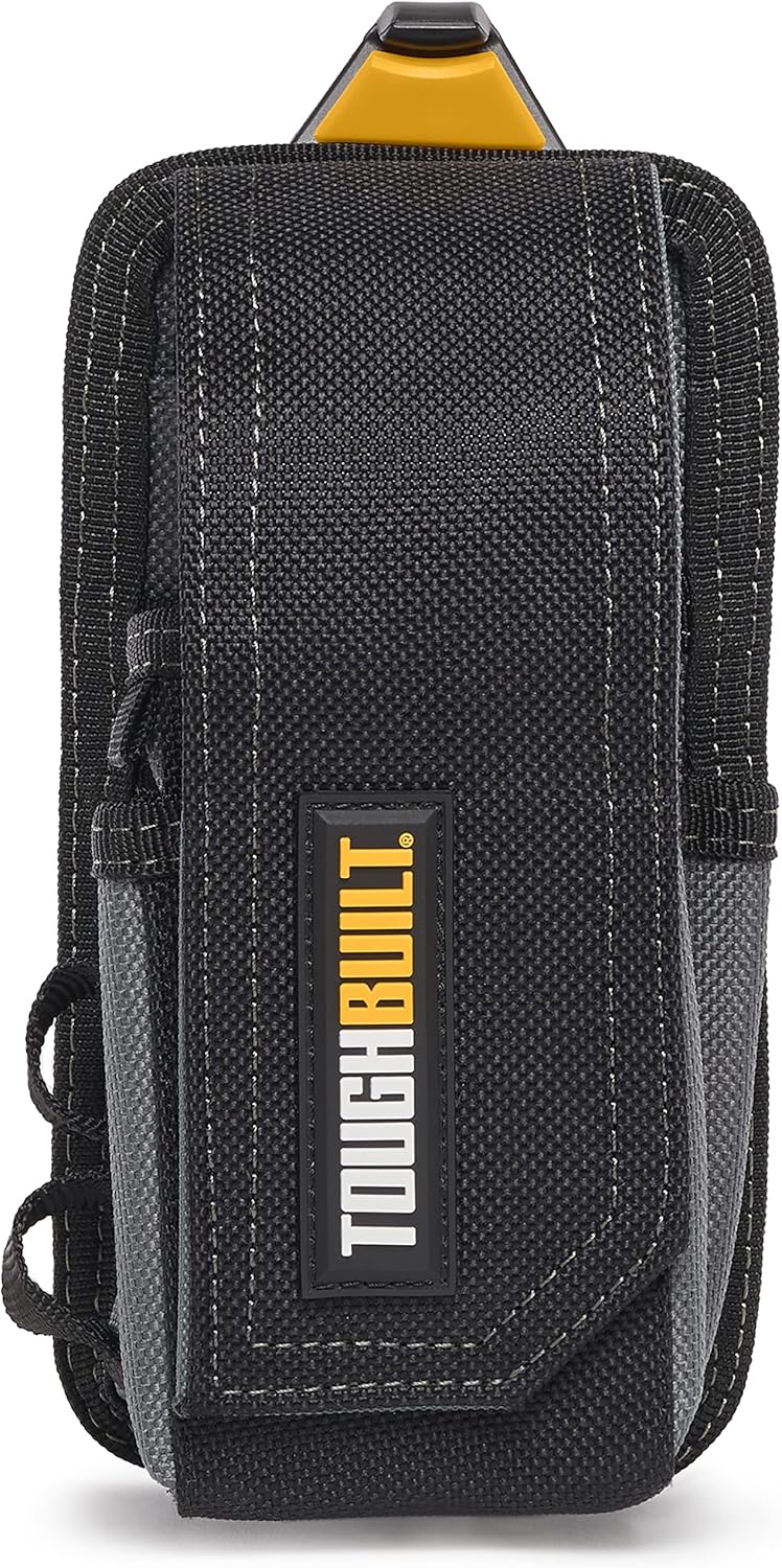ToughBuilt tou-ct-34-b Messgerät Tasche, Schwarz, standard
