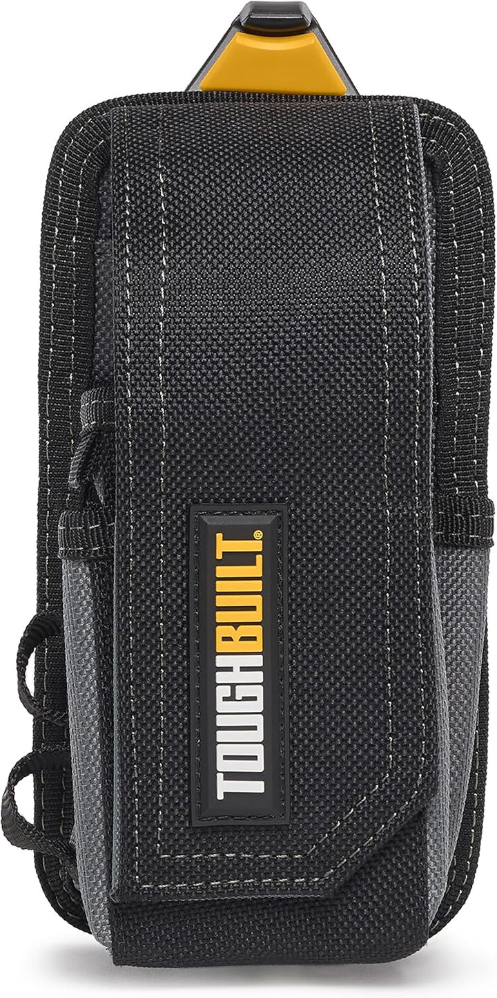 ToughBuilt tou-ct-34-b Messgerät Tasche, Schwarz, standard