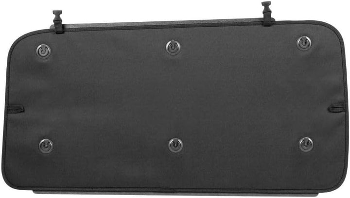 LAYZEE Fenstertasche für VW Caddy + Maxi – Magnetische Auto-Tasche mit FIDLOCK System, Verdunkelung
