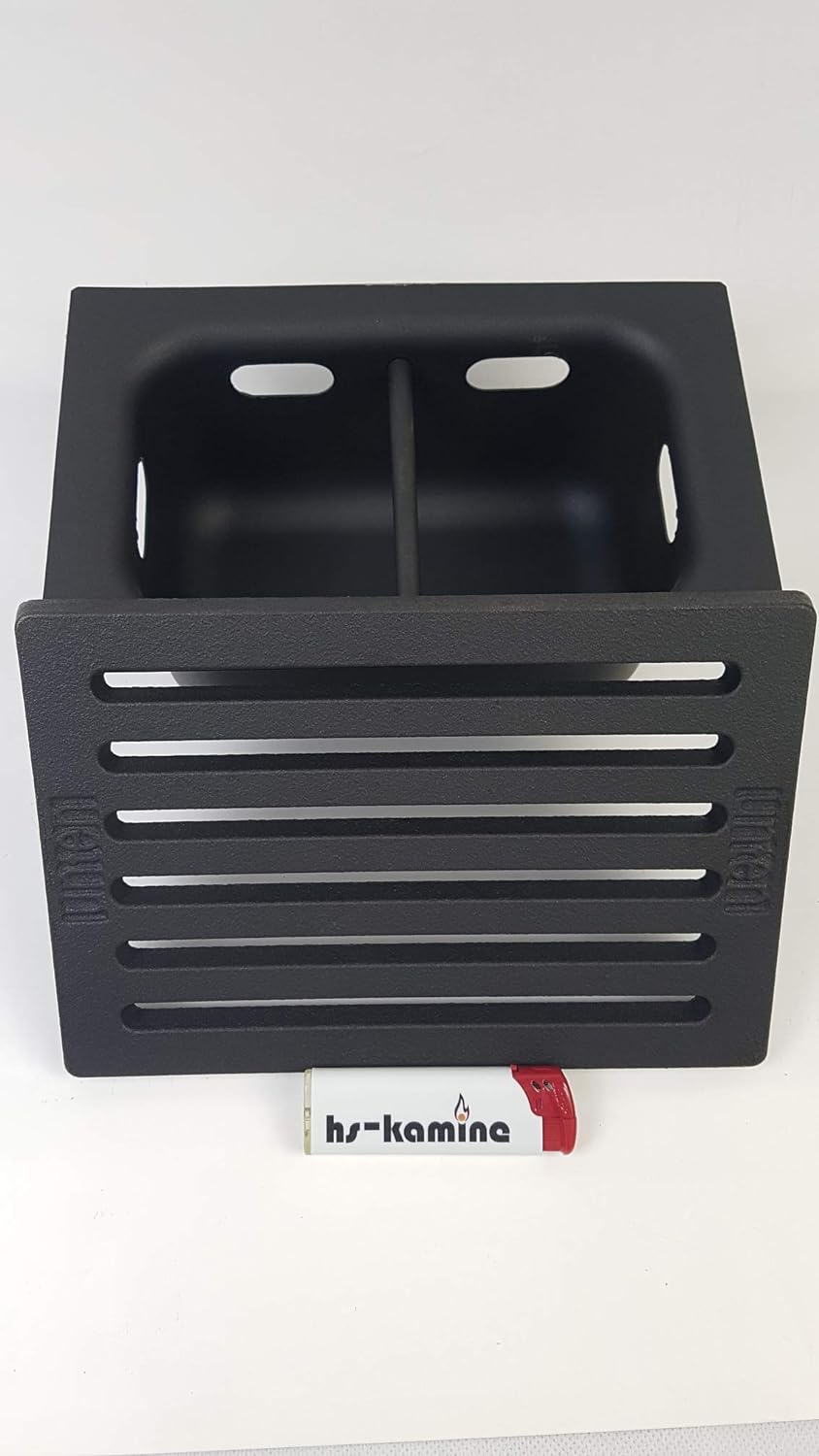hs-kamine **Set**Spartherm Original Rost und Aschekasten, klein ca.15 x 22