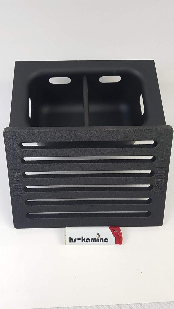 hs-kamine **Set**Spartherm Original Rost und Aschekasten, klein ca.15 x 22