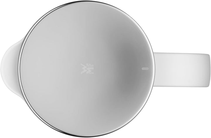 WMF Impulse Thermoskanne 1l, Isolierkanne für Kaffee oder Tee, Drehverschluss, hält Getränke 24h kal