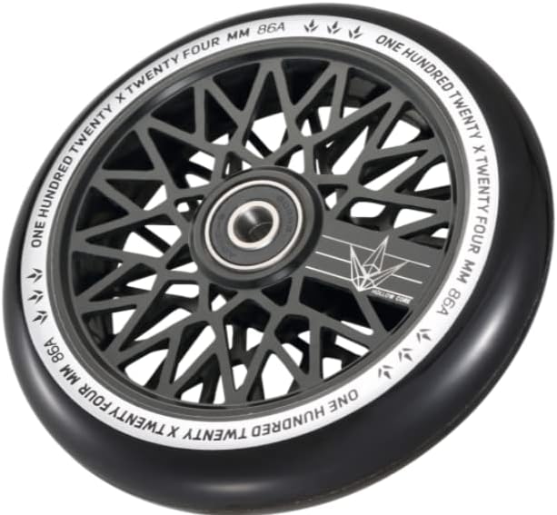 Blunt Hollow Core Stunt-Scooter Wheel Park I Trick I Tret I Roller I Ersatz I Rad I Rolle IAluminium