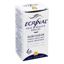 ECRINAL Glanz Nagelhärter 10 Milliliter