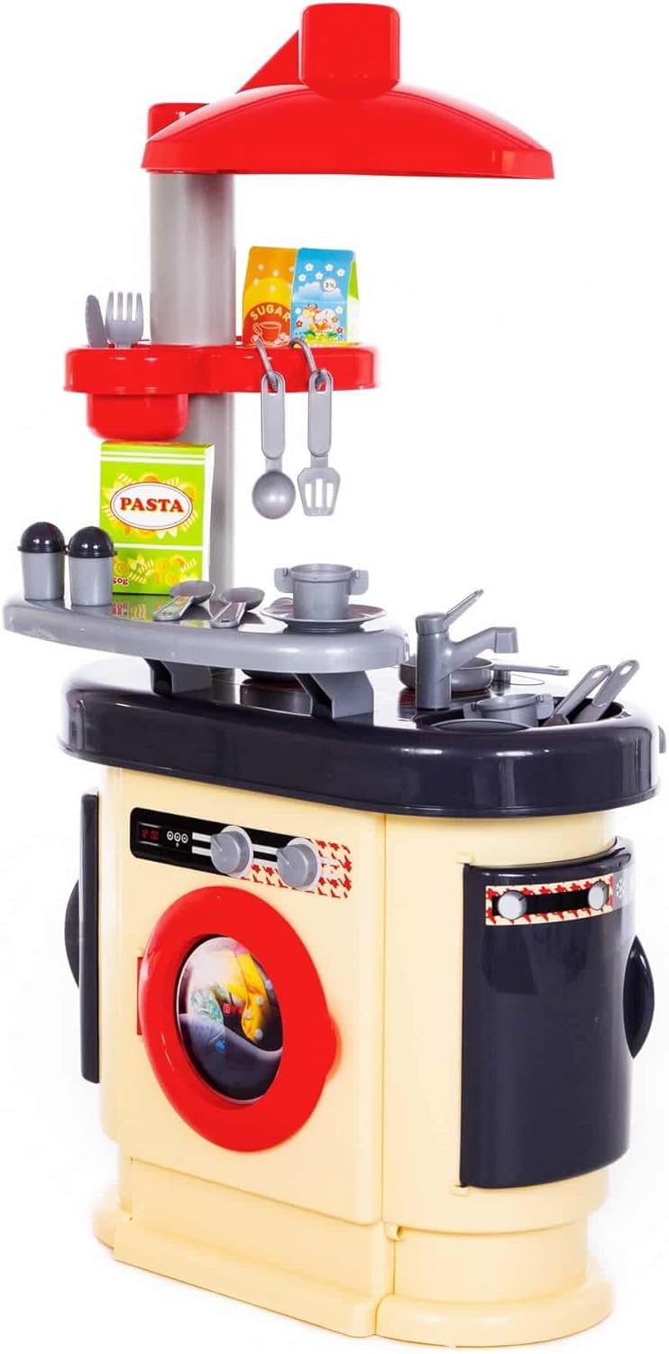 Kinderküche Marta Spielküche Kinderspielküche mit Zubehör