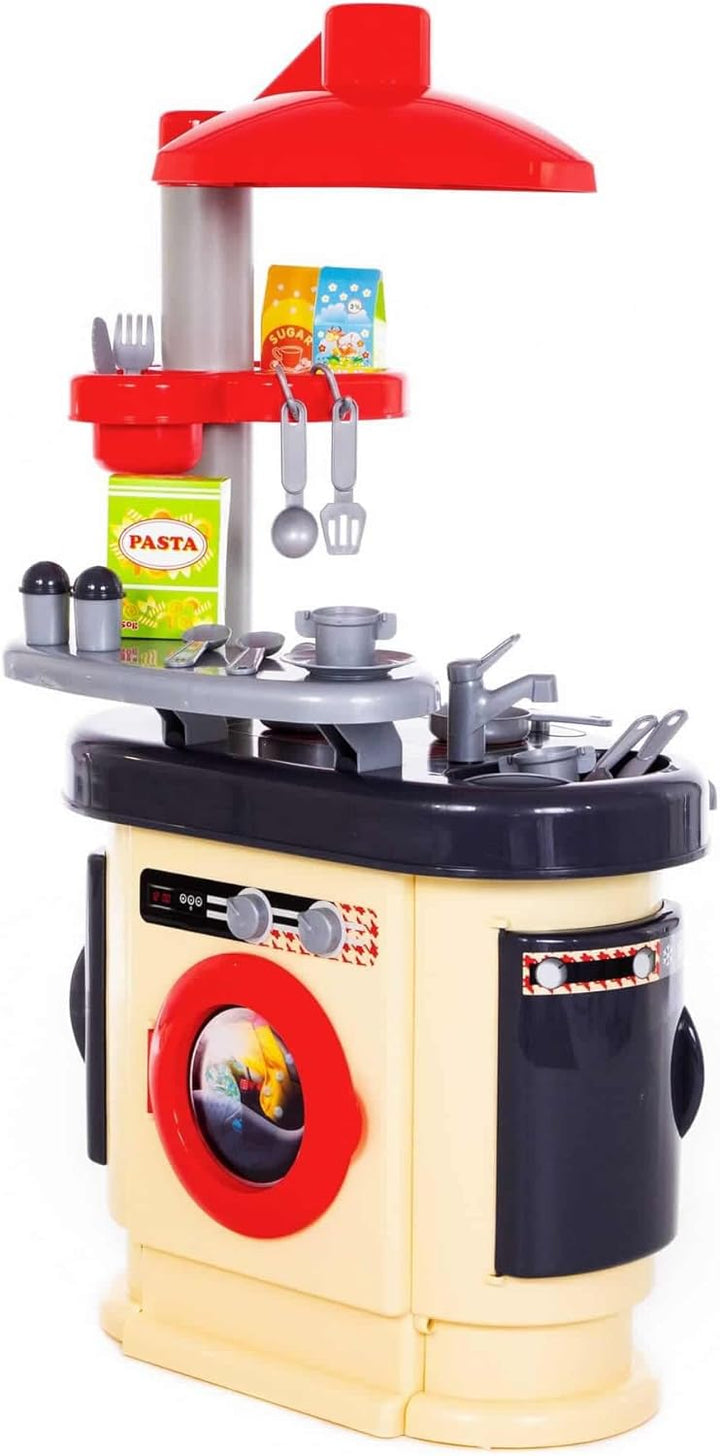 Kinderküche Marta Spielküche Kinderspielküche mit Zubehör