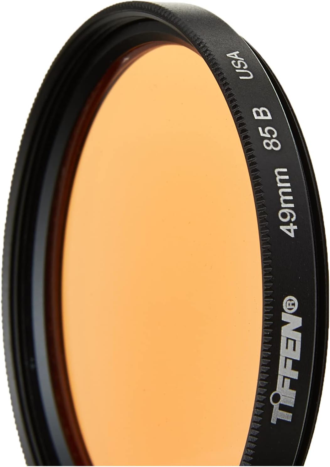 Tiffen Filter 49MM 85B FILTER, 49mm
