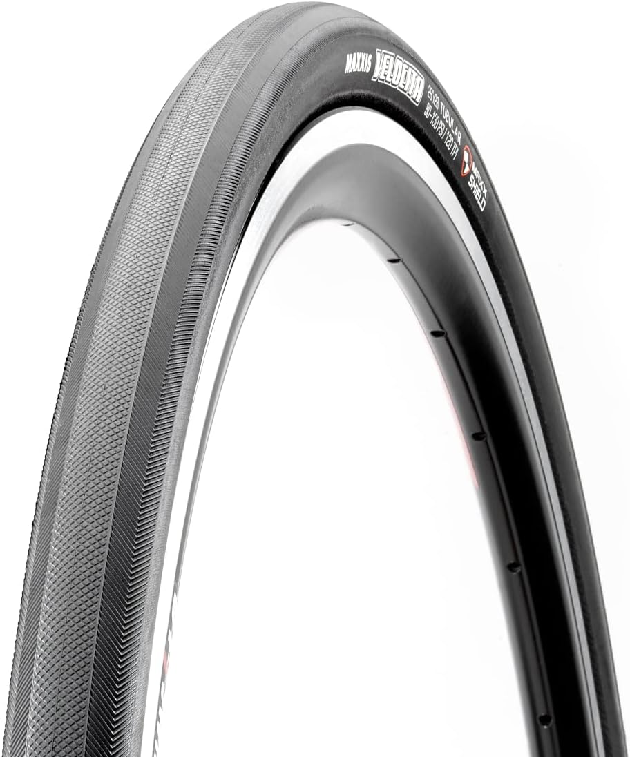 VELOCITA-Reifen - 700X40C - tr. weich - SilkShield / Tubeless Ready