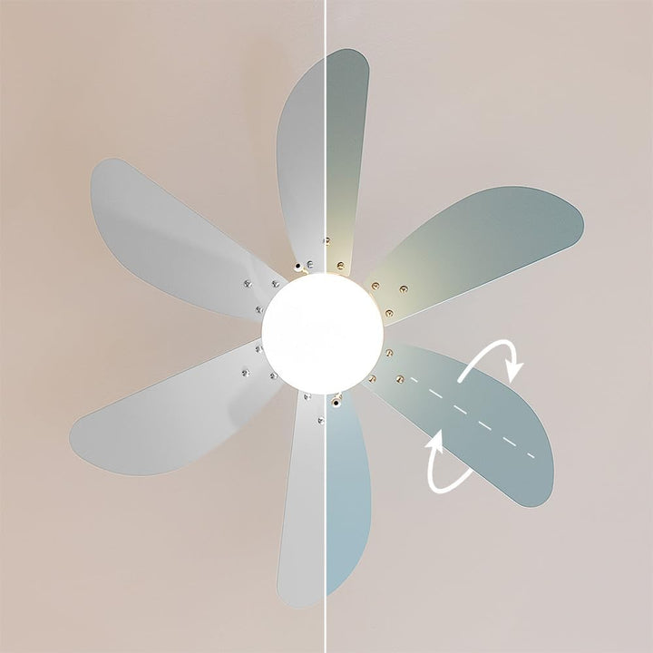 Cecotec Deckenventilator EnergySilence 3600 Vision Sky, 50 W, Durchmesser 92 cm, Lampe, 3 Geschwindi