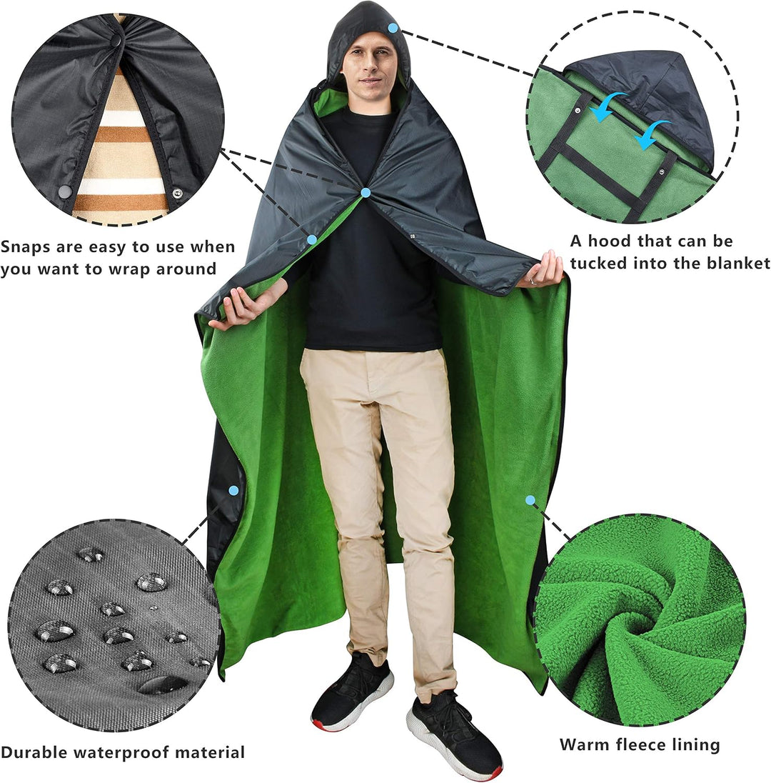 Kato Tirrinia 20L Gross Kühltasche Isoliertasche, Faltbar Picknickkorb Kühlbox mit Flaschentasche 2