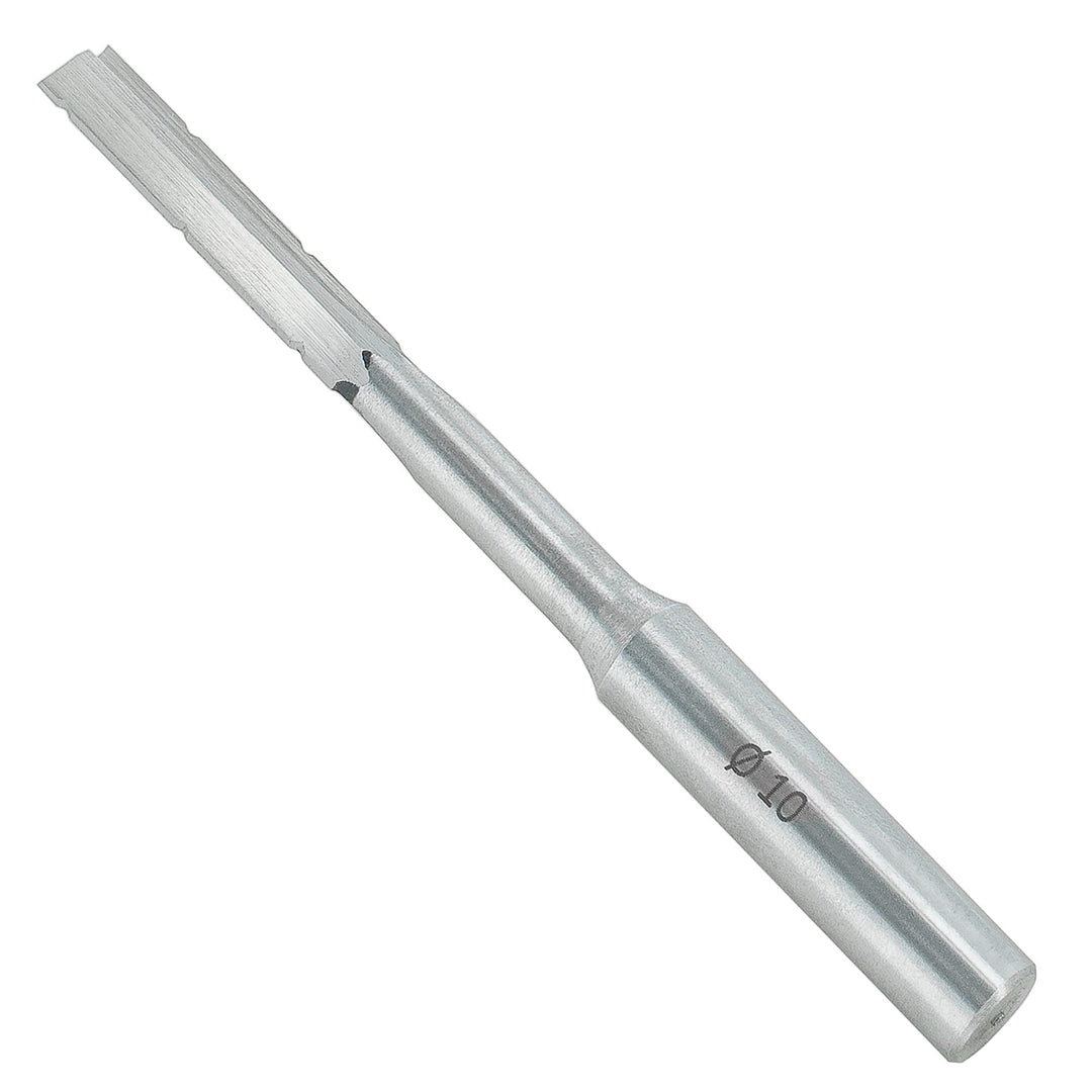 ENT 25464 Langlochfräsbohrer WS, Schaft (S) 16 mm, Ø 22 mm, Nutzlänge (NL) 125 mm, GL 180 mm, rechts