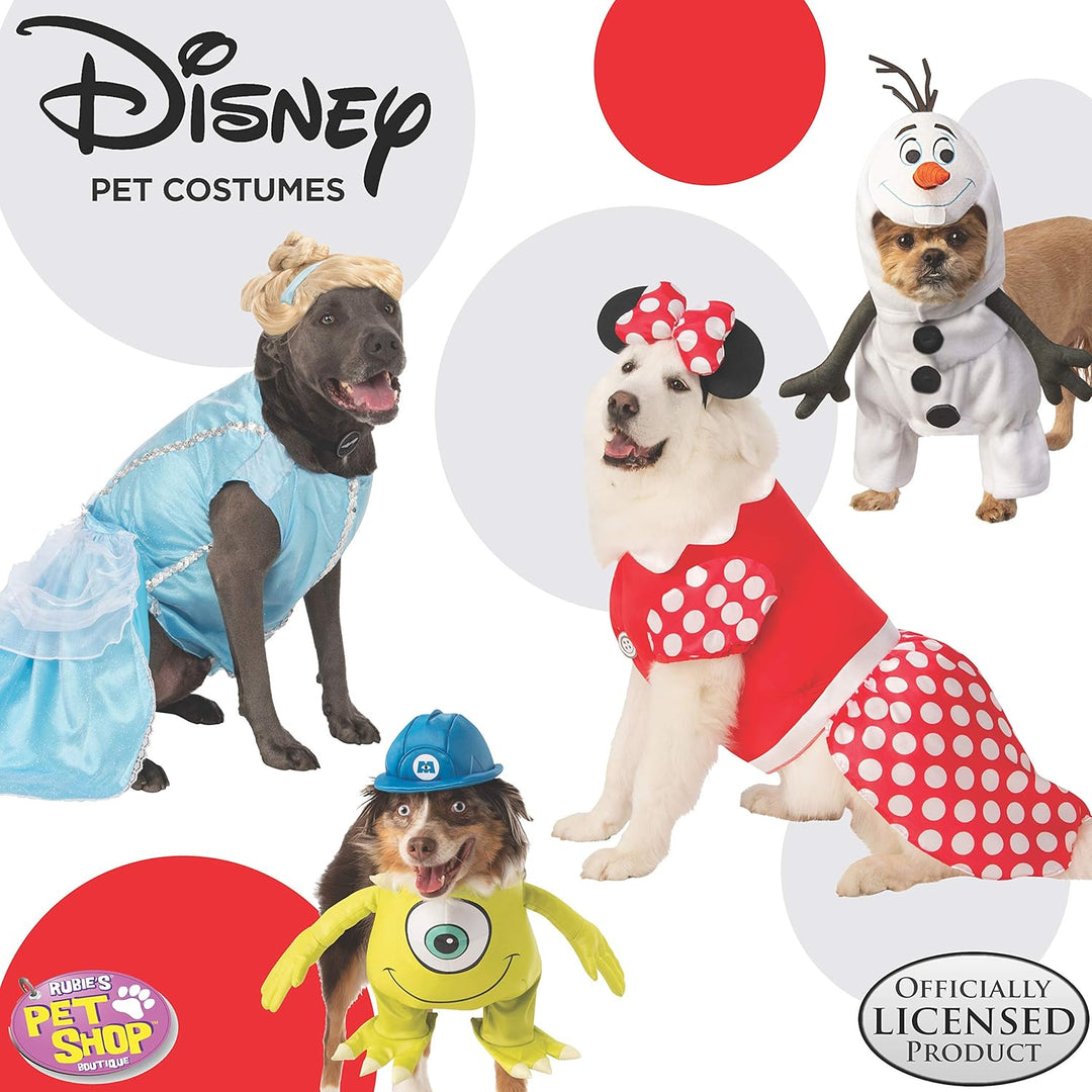 Rubie's Disney Toy Story Haustier-Kostüm, Buzz Lightyear, klein Buzz Lightyear Small, Buzz Lightyear
