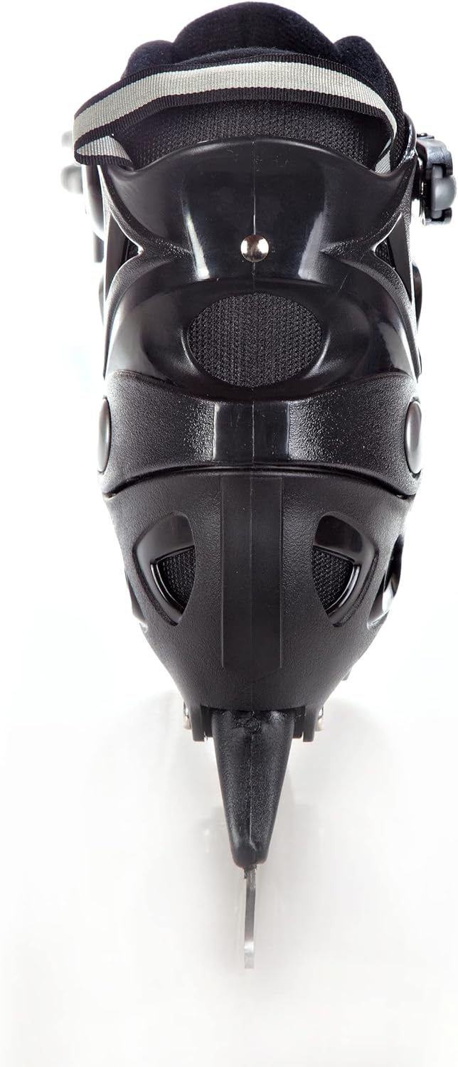 RAVEN Verstellbare 2in1 Inlineskates-Schlittschuhe Spirit - Kugellager Abec7 - SAS - Shock-Absorbing