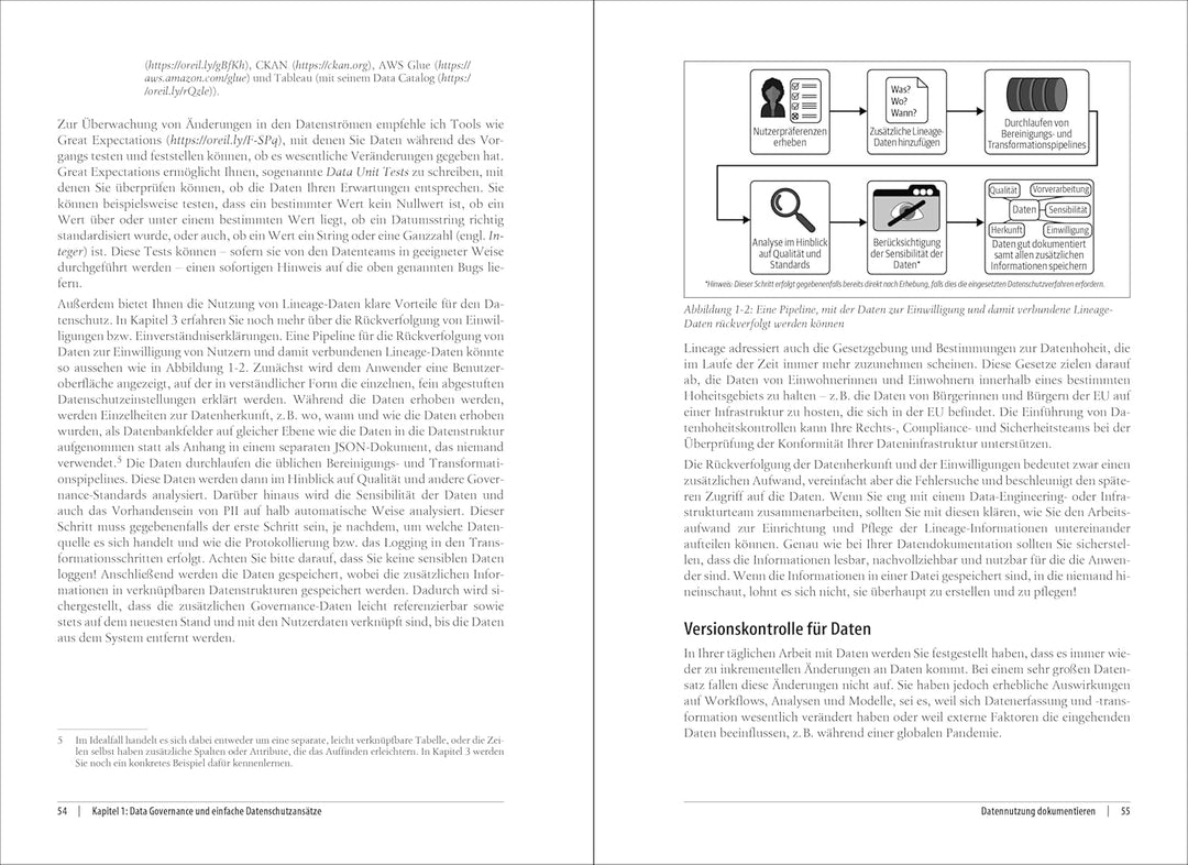 Data Privacy in der Praxis: Datenschutz und Sicherheit in Daten- und KI-Projekten (Animals), Paperba