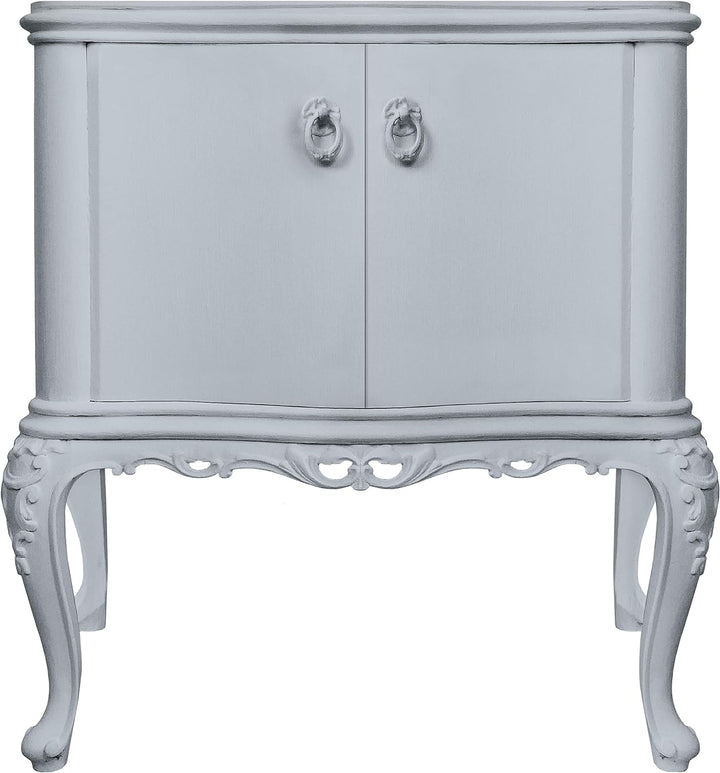 bianco Shabby® Carta da Zucchero Kreidefarbe Wasserbasis für Alle Oberflächen einfach zu verarbeiten