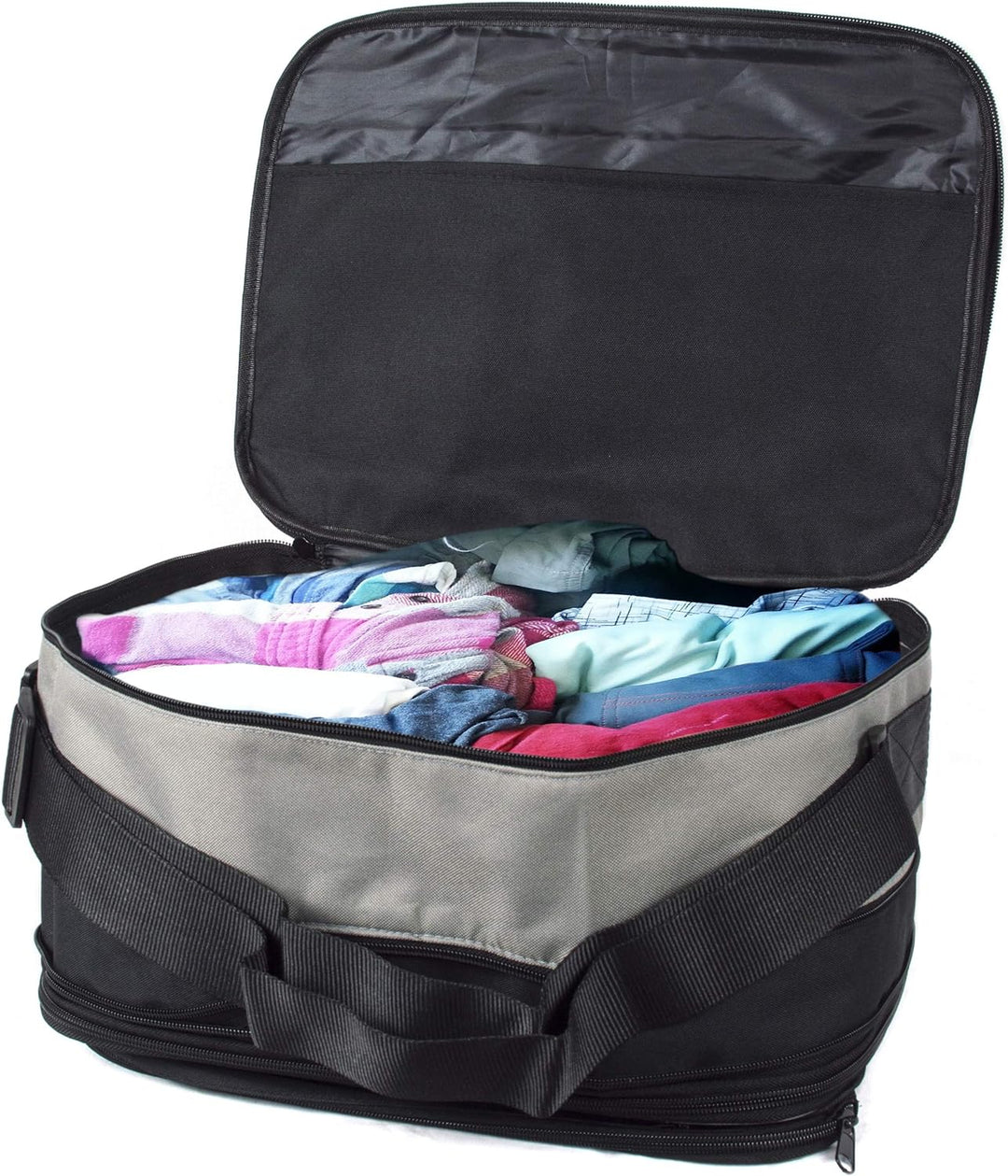 GROSSES Bikers-ZAHNRAD - Pannier-Liner-Taschen FÜR BMW R1250GS Vario PANNIERS