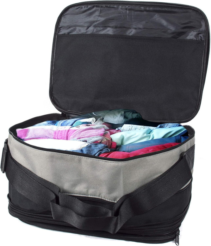 GROSSES Bikers-ZAHNRAD - Pannier-Liner-Taschen FÜR BMW R1250GS Vario PANNIERS