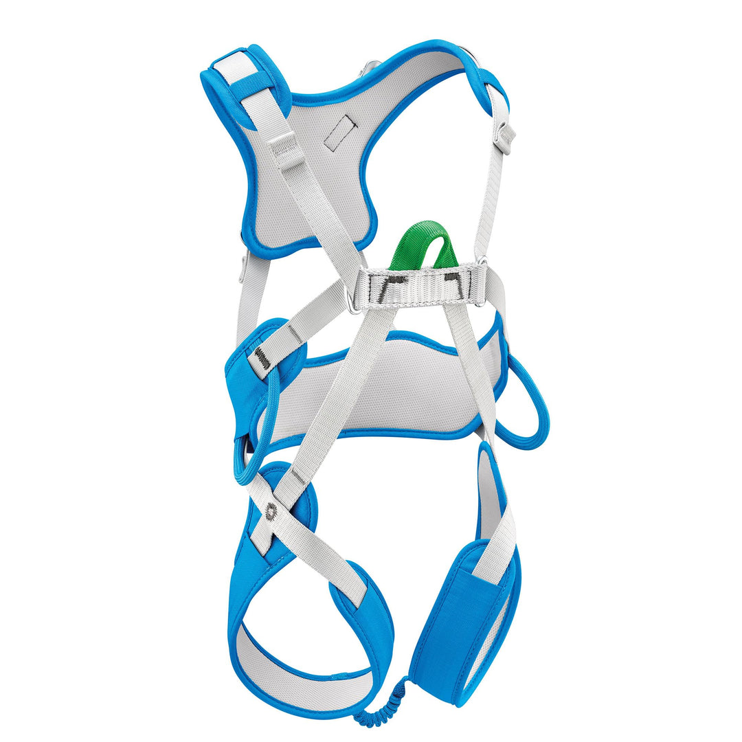 PETZL Ouistiti Blau, Blau