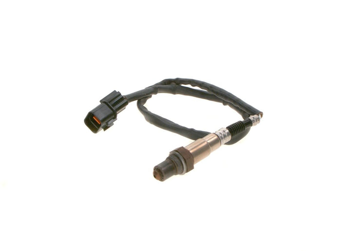 Bosch 0258986649 - Lambdasonde mit fahrzeugspezifischem Stecker