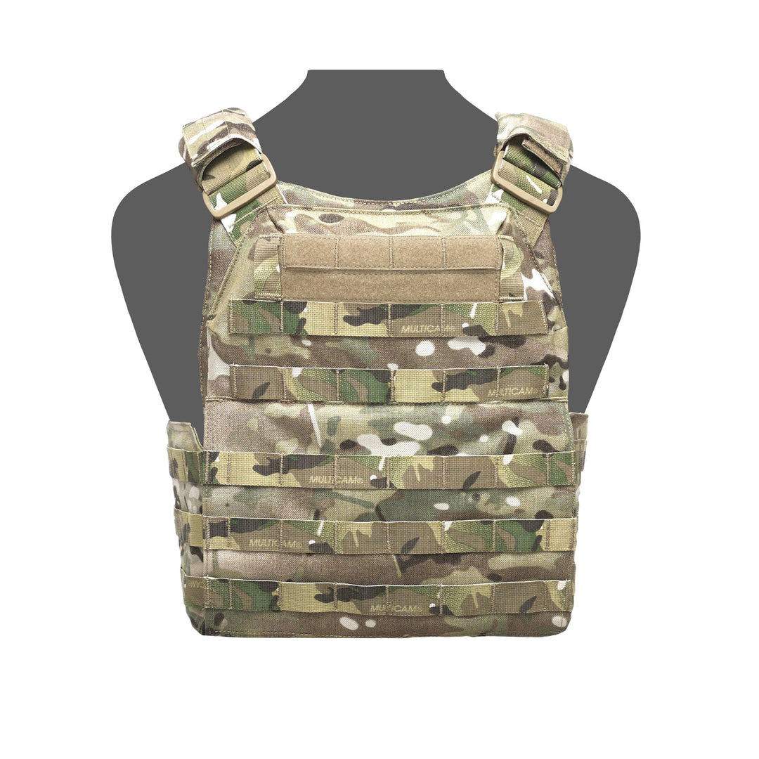 Plattenträger Warrior DCS Plate Carrier Multicam