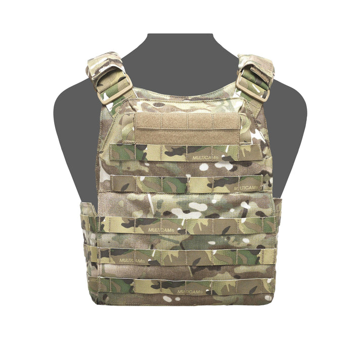Plattenträger Warrior DCS Plate Carrier Multicam