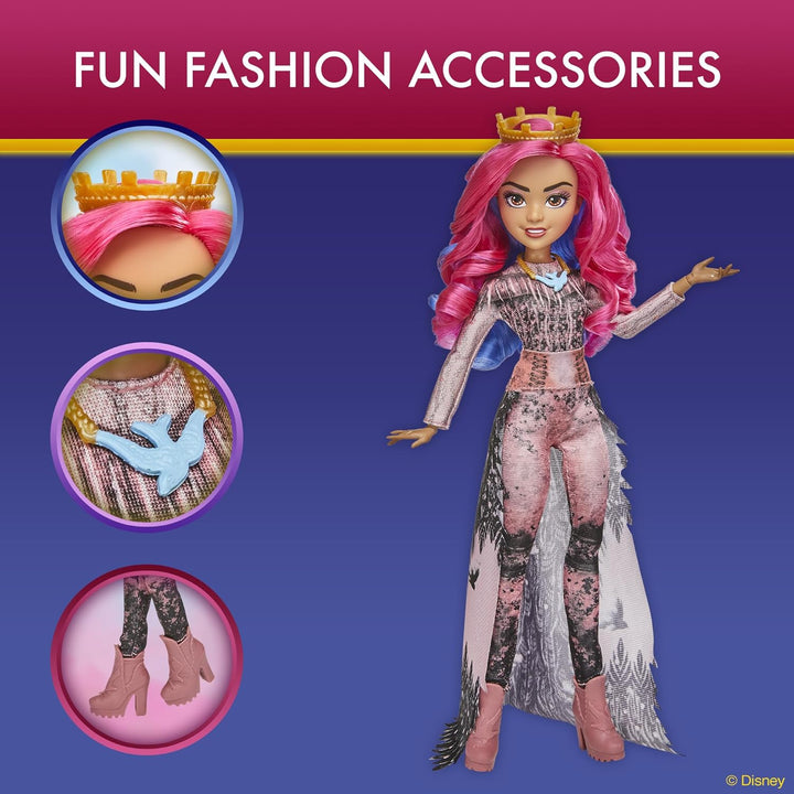 Disney Descendants Puppe „Audrey“, inspiriert von Disneys Descendants 3, Modepuppe für Mädchen