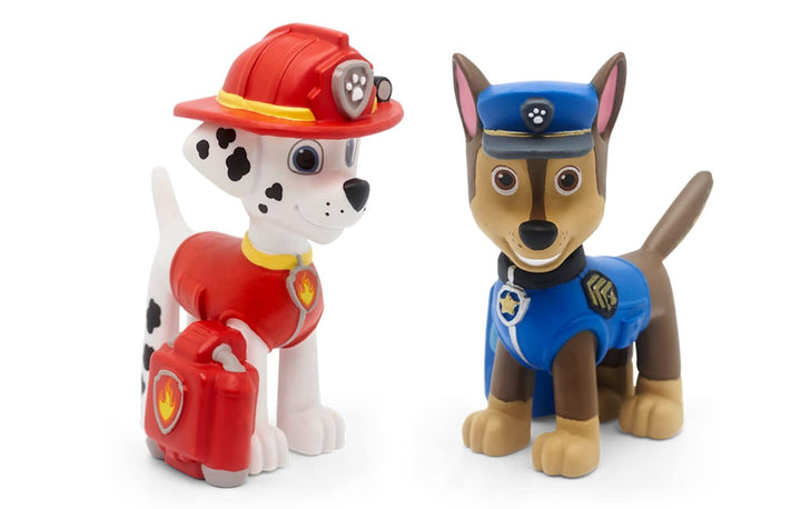 tonies Hörfigur Paw Patrol 2er Set Die Rettung der Meeresschildkröten Schneller als die Feuerwehr