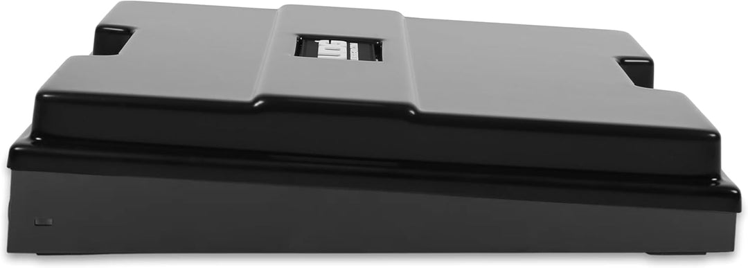 UDG Ultimate Schutzcover NI Maschine+/MK3, Schwarz (U94112BL) | Schutz vor Staub und Spritzern; pass