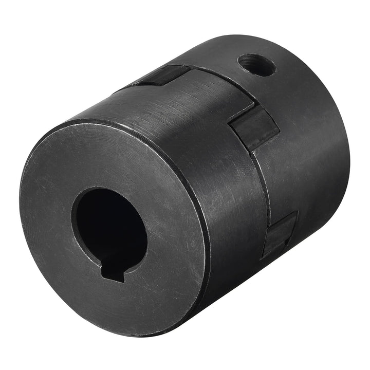 sourcing map Flexible Kupplungswelle 16 mm bis 24 mm 51 mm x 44 mm Motorkupplungsgelenk