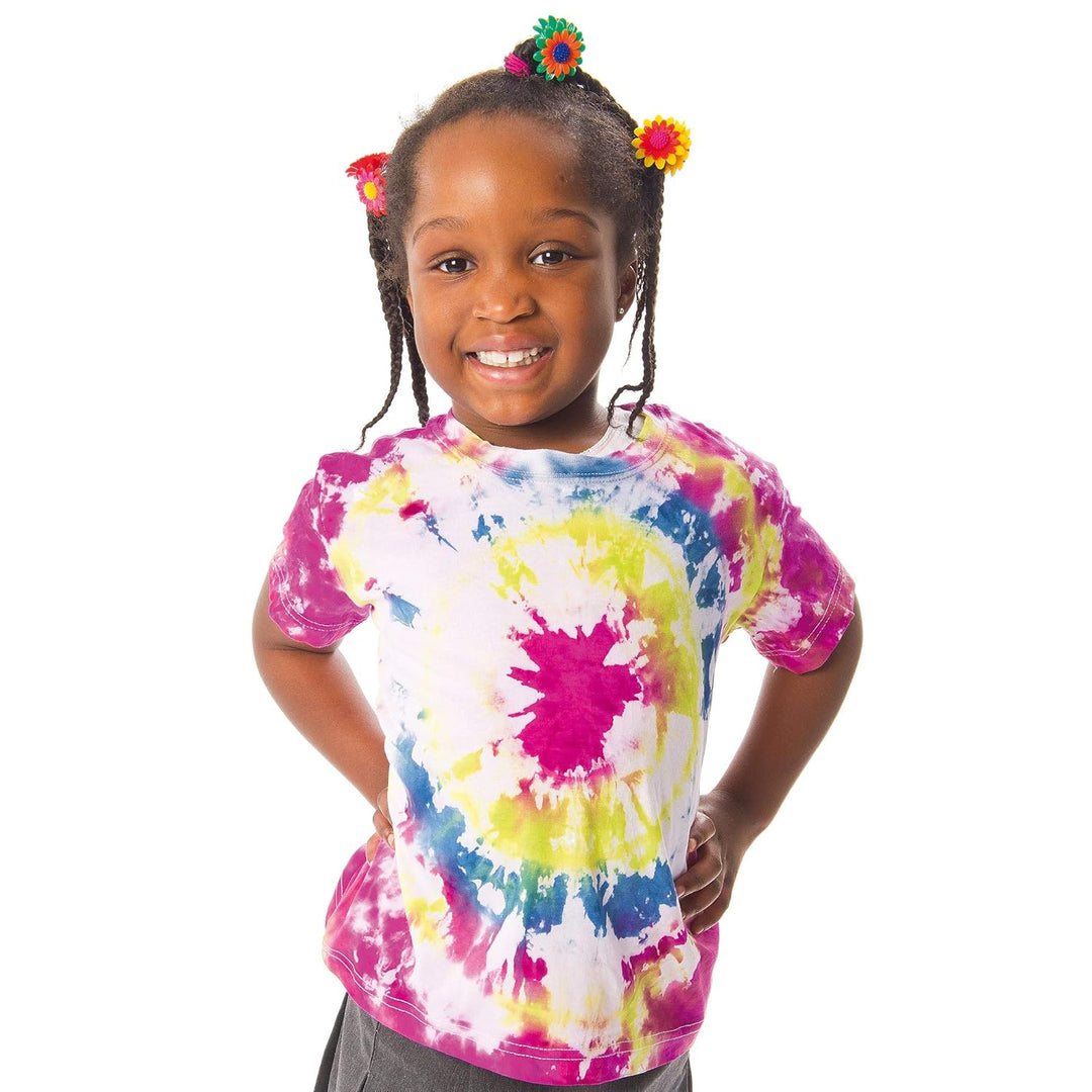 Baker Ross AX109 Batik-Set, 12 Stück, bunte Farbstoffe für Kinder, Malerei, Kunst und Handwerksproje
