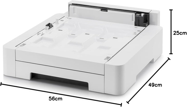 Kyocera PF-5110 Drucker Papierfach für 250 Blatt - Formate DIN A6 bis A4 - Für ECOSYS P5021cdn, P502