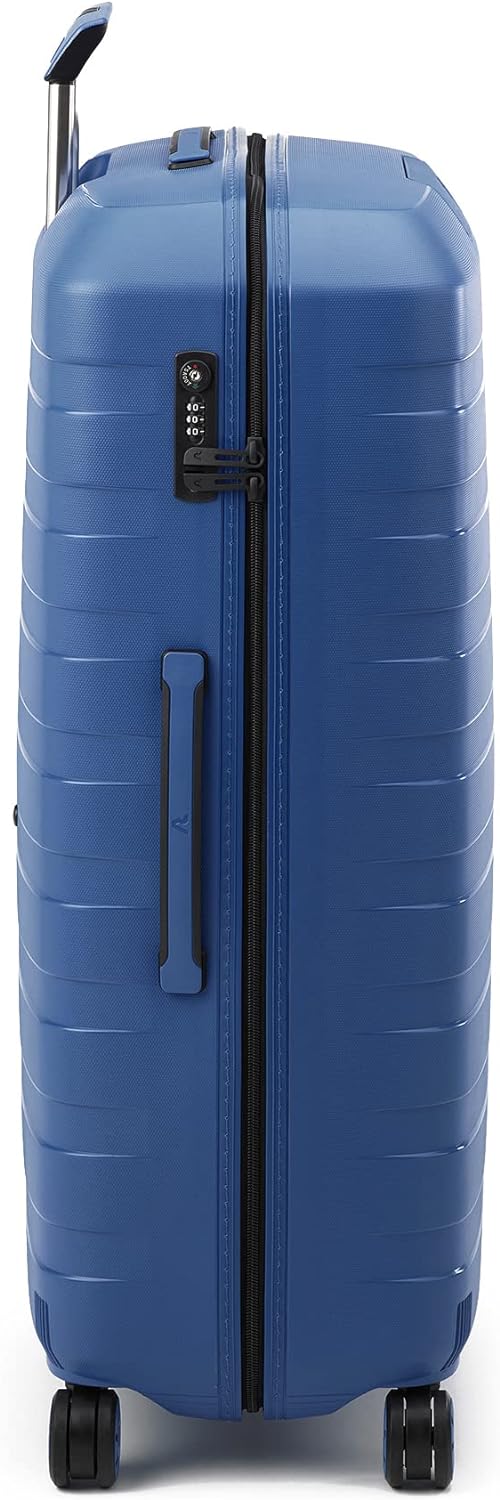 RONCATO Box Sport 2.0-4-Rollen-Trolley 78 cm Black/Navy, Black/Navy