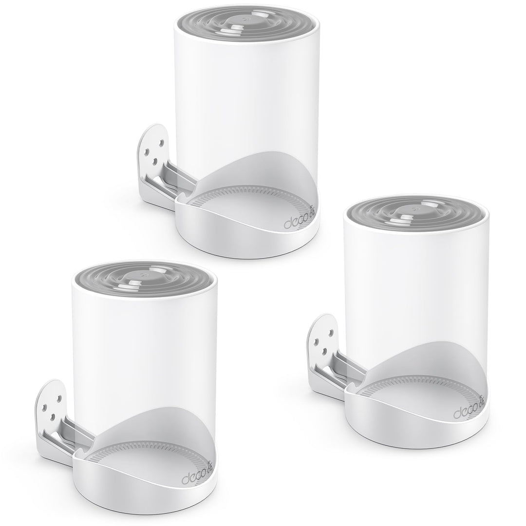 Wandhalterung für TP-Link Deco XE75 Pro/XE75/PX50 (3er-Pack)