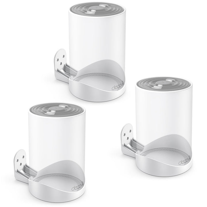 Wandhalterung für TP-Link Deco XE75 Pro/XE75/PX50 (3er-Pack)