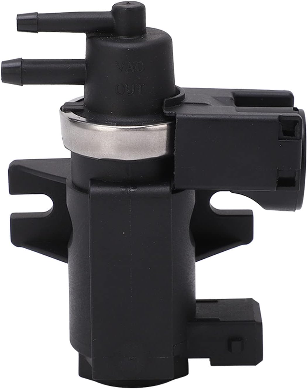 Auto Turbo Druckventil, Auto Boost Magnetventil 2 Pins 12V Turbo Regelventil CM5G 9F490 AA Ersatz fü