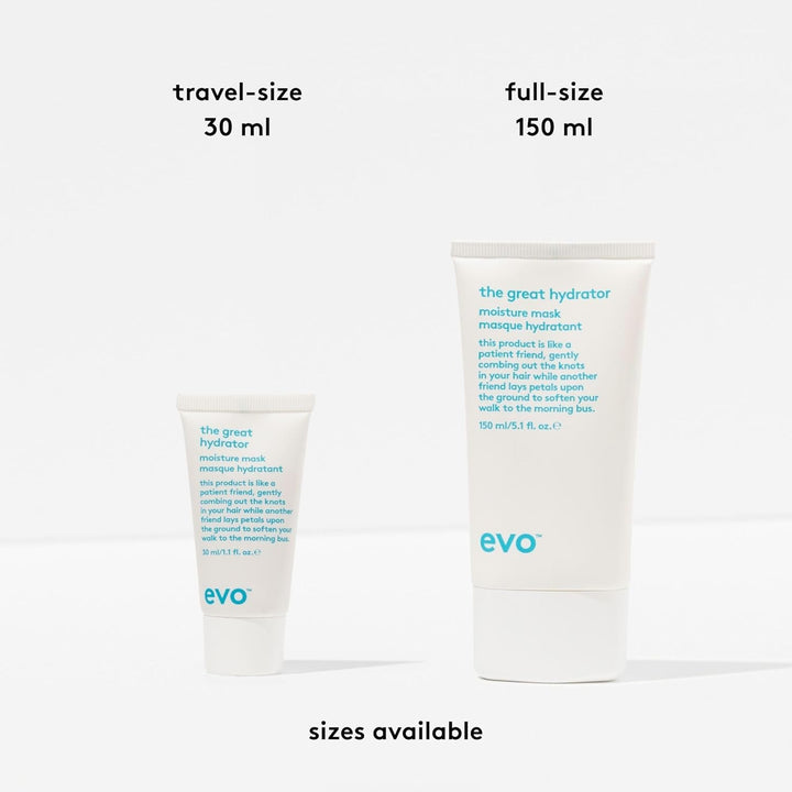 Evo The Great Hydrator Moisture Mask, 150 ml 150 ml (1er Pack), 150 ml (1er Pack)