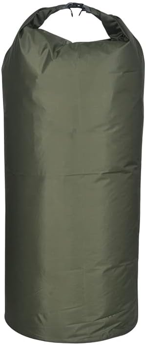 Tasmanian Tiger TT WP Backpack Liner (8 Liter, Steingrau-Oliv)