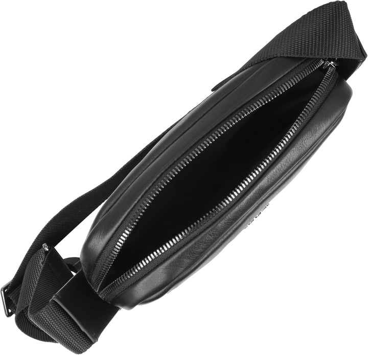 Joop Men oregon remus shoulderbag xsvz,Schwarz,